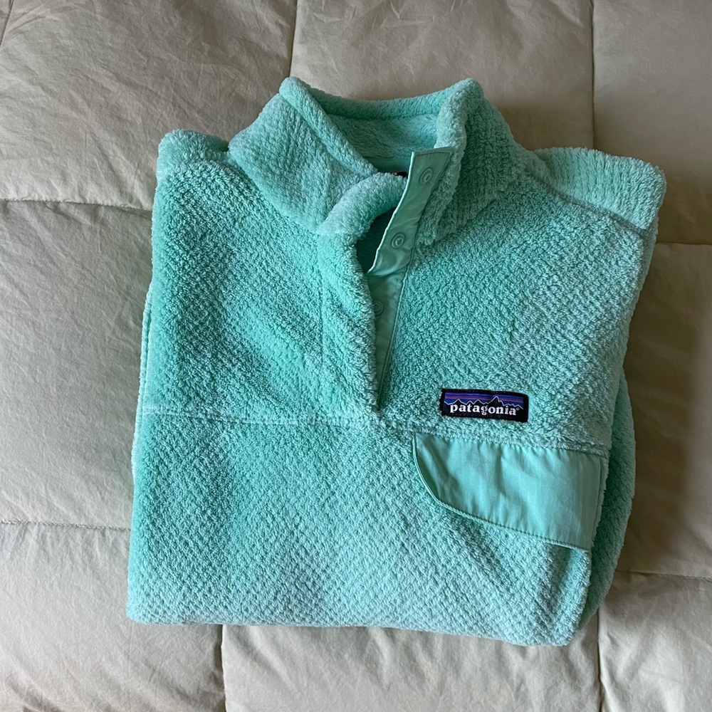 Patagonia fleece